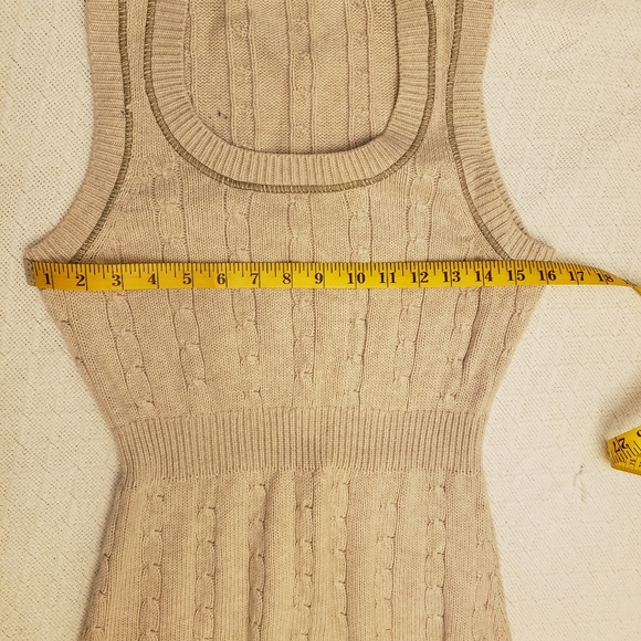 Athleta Sweater Jumper Dress Size S GUC - Picture 2 of 5